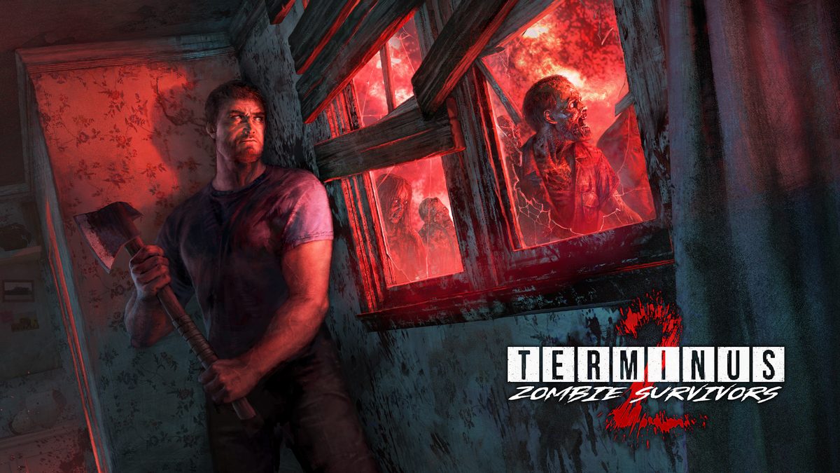 Terminus: Zombie Survivors 2 key art