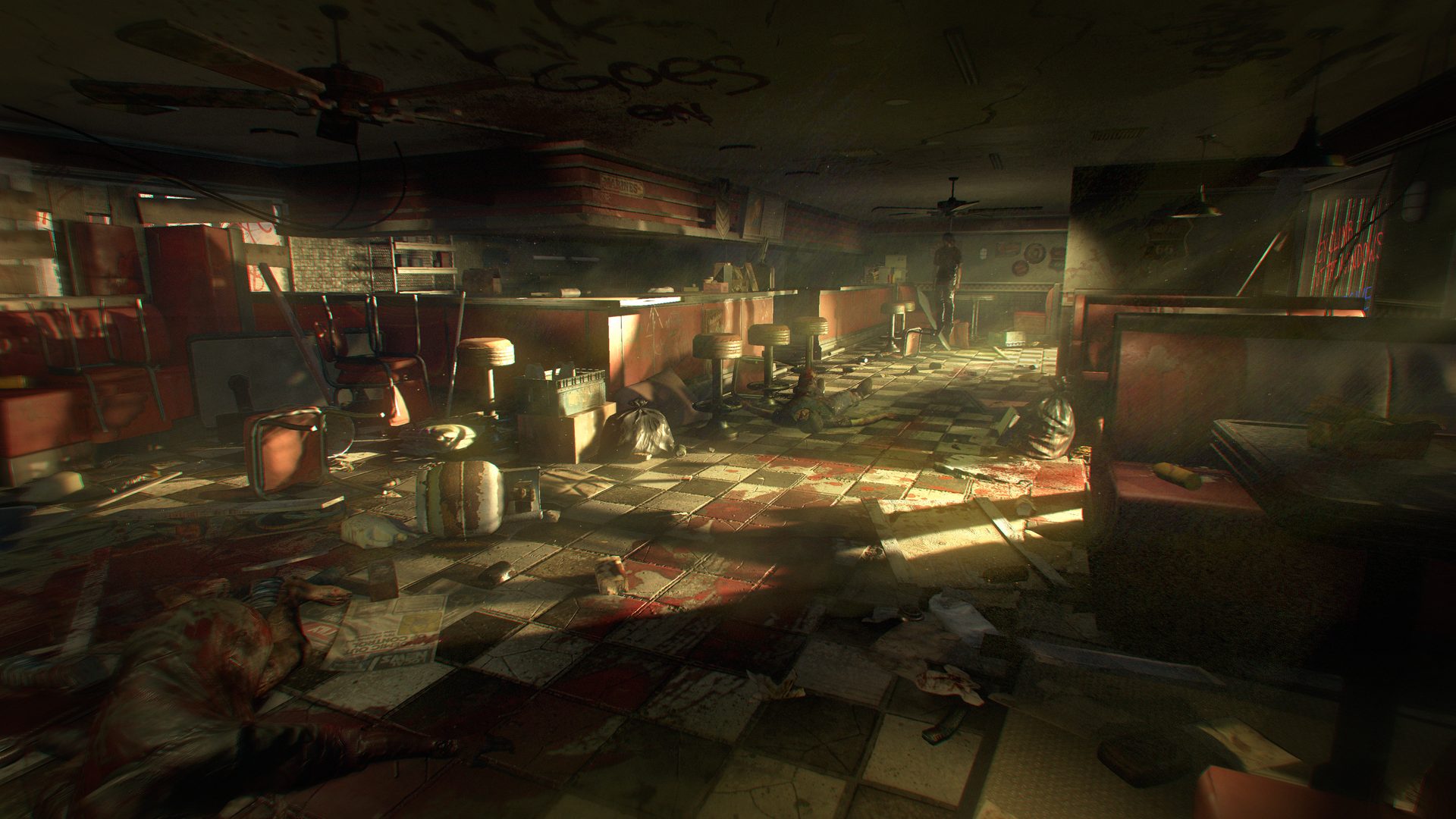 Terminus: Zombie Survivors 2 screenshot 11