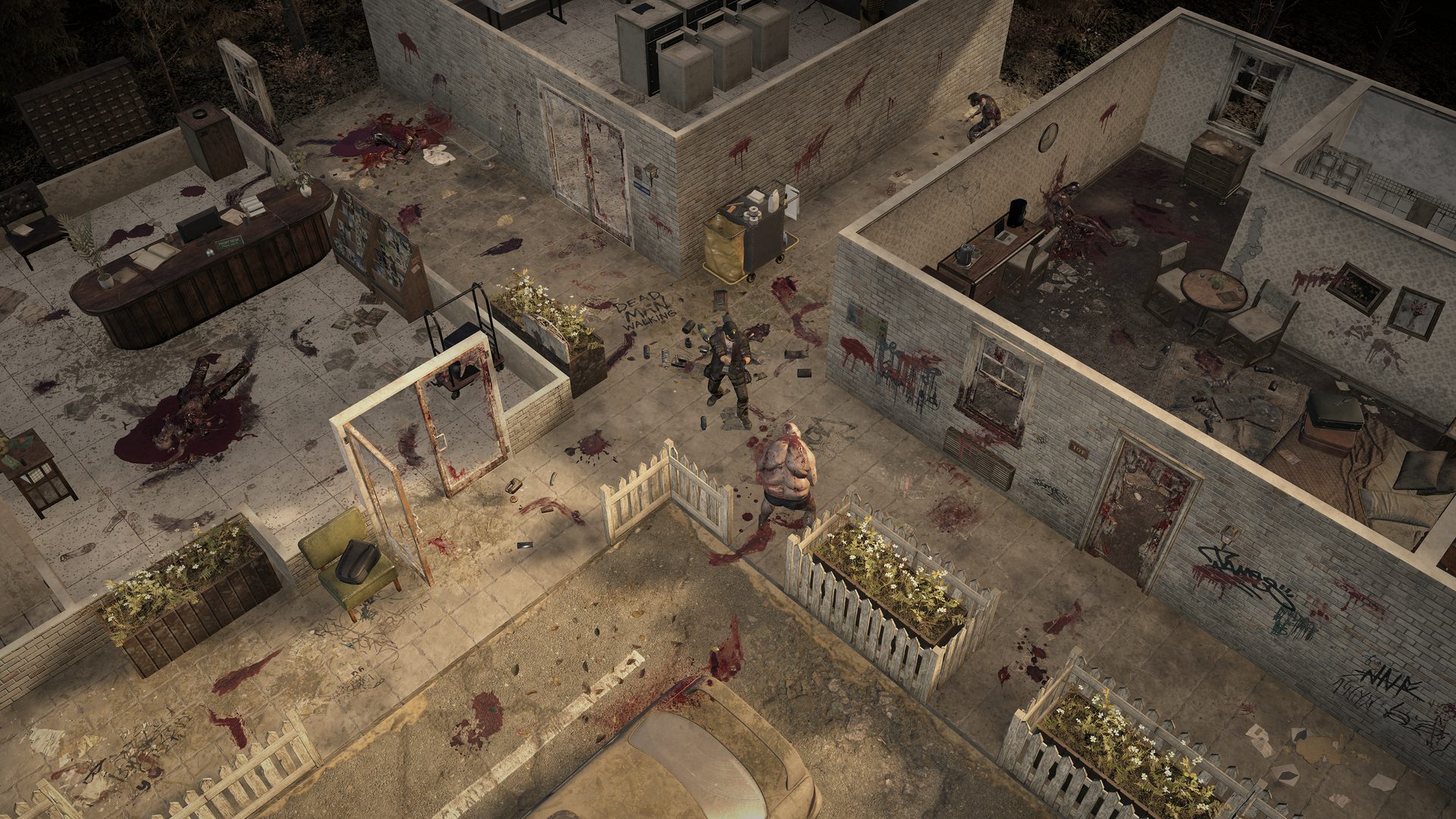 Terminus: Zombie Survivors 2 screenshot 2