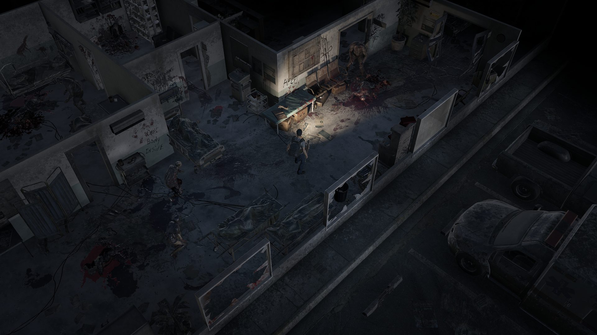 Terminus: Zombie Survivors 2 screenshot 3