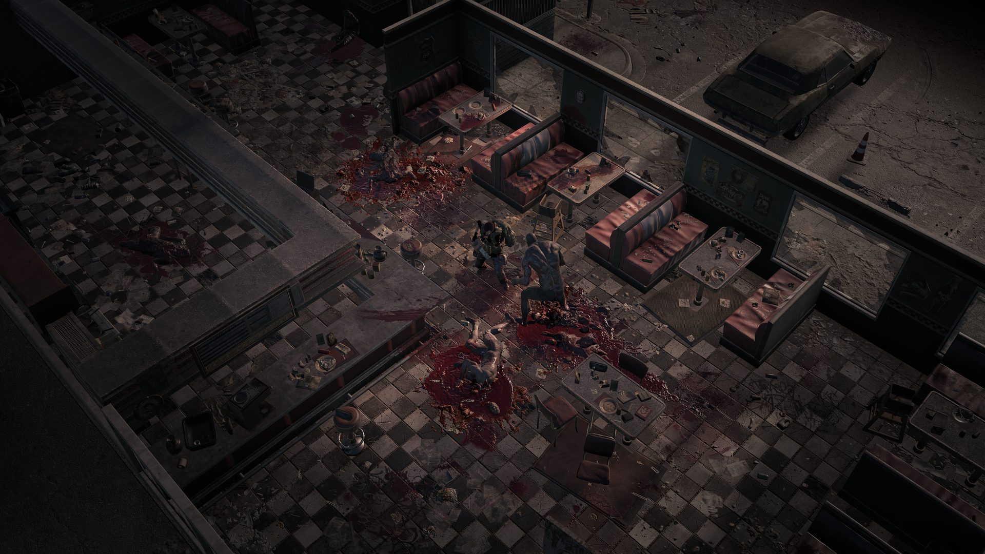 Terminus: Zombie Survivors 2 screenshot 4