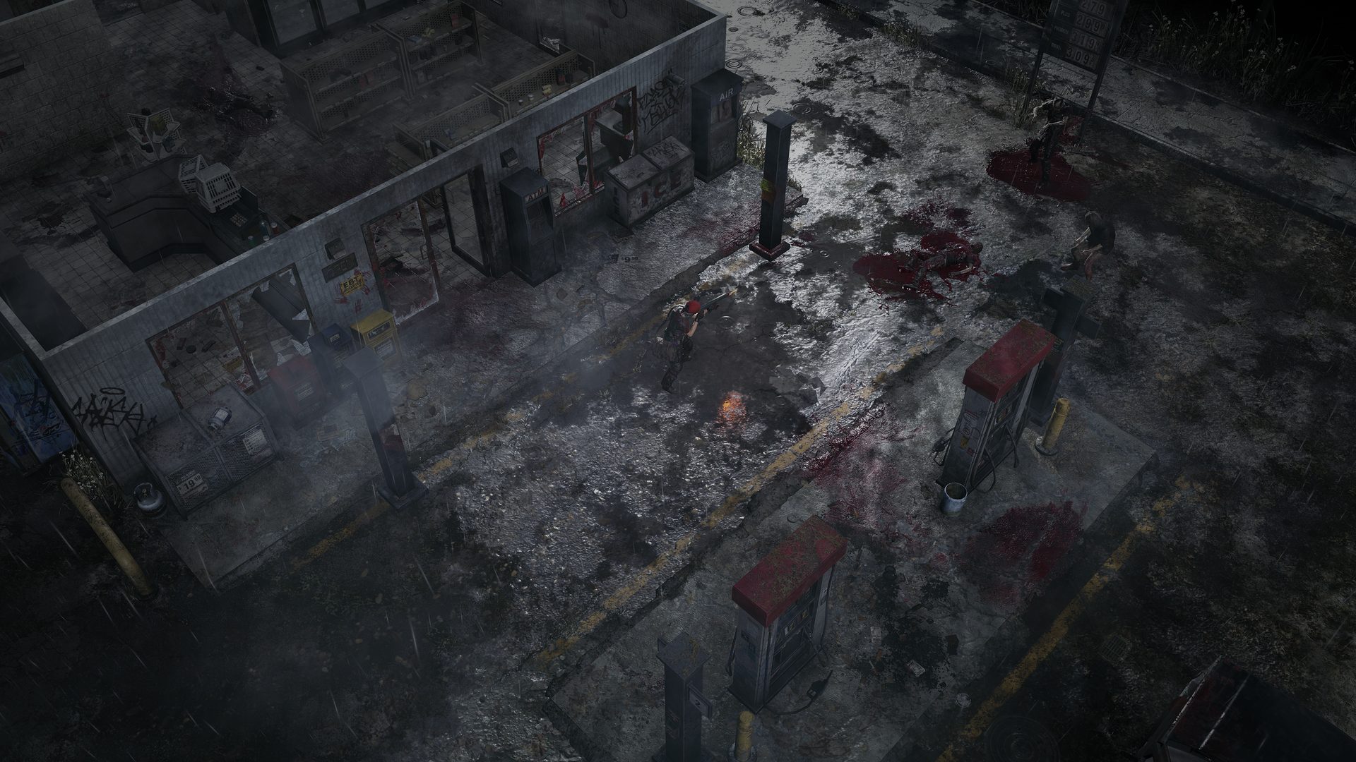 Terminus: Zombie Survivors 2 screenshot 5