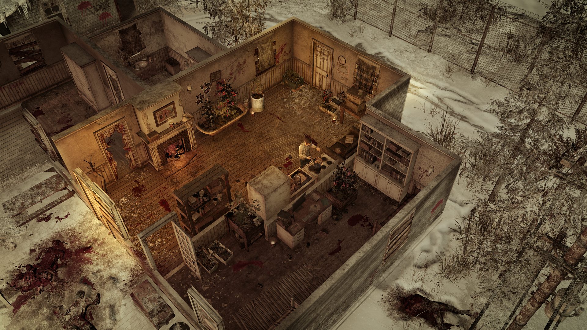 Terminus: Zombie Survivors 2 screenshot 6