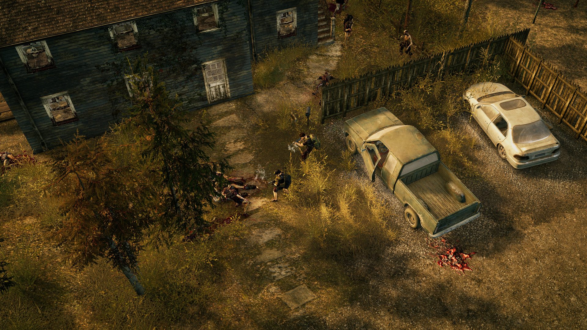 Terminus: Zombie Survivors 2 screenshot 7