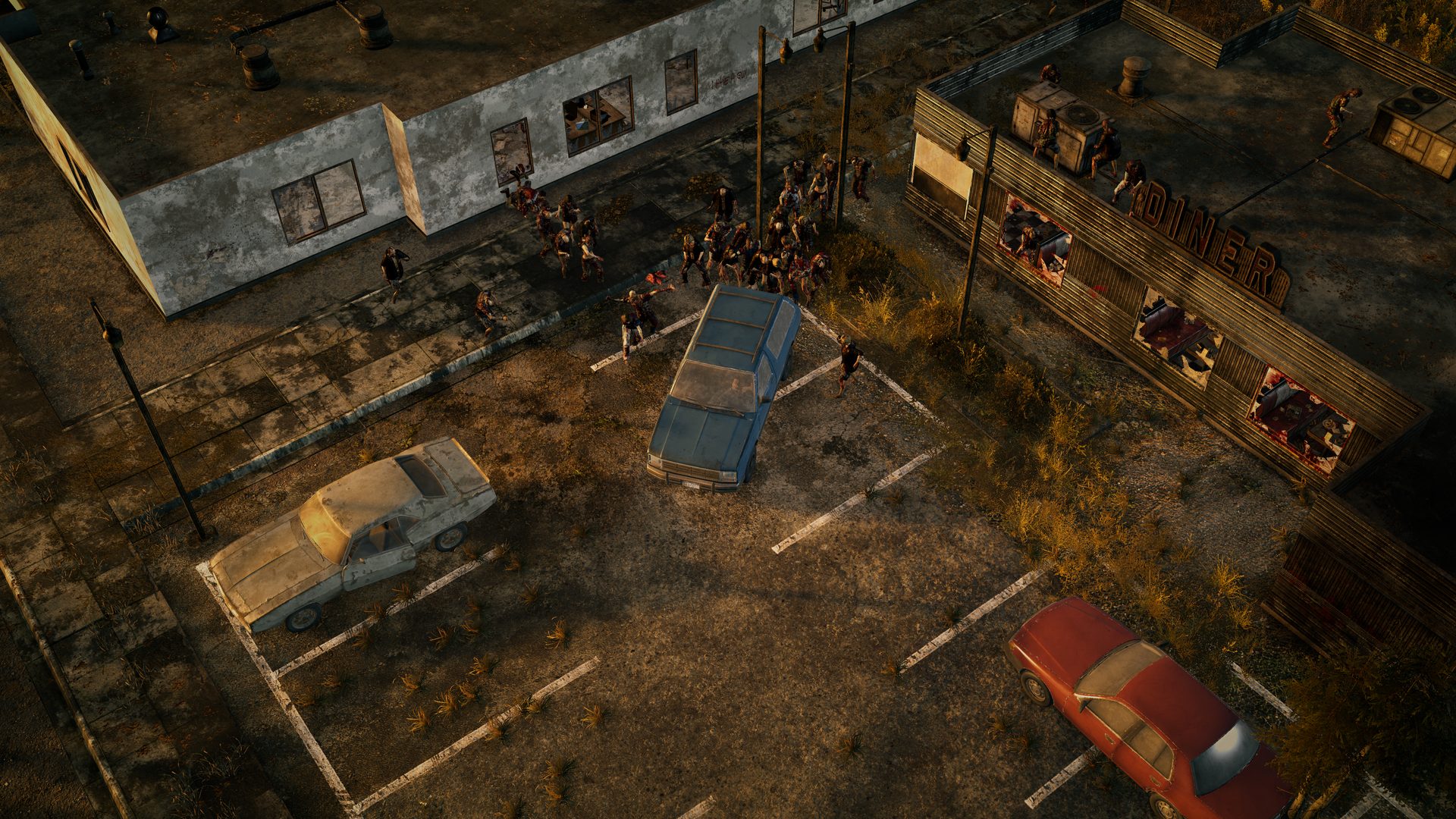 Terminus: Zombie Survivors 2 screenshot 8