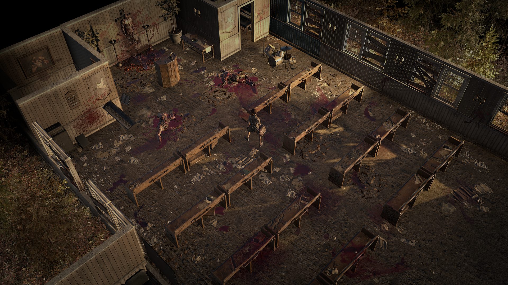 Terminus: Zombie Survivors 2 screenshot 9